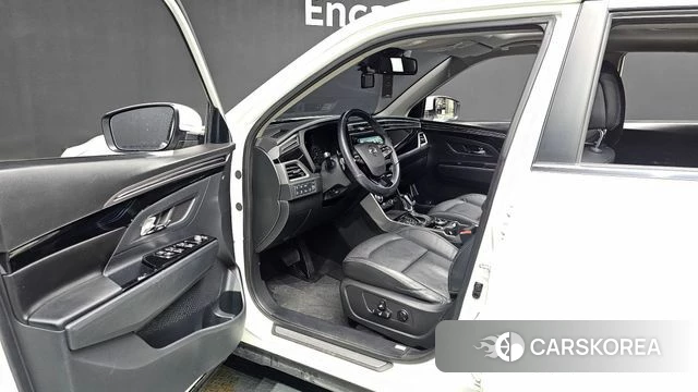 Ssangyong Beautiful Korando id 4377624 из Кореи 20