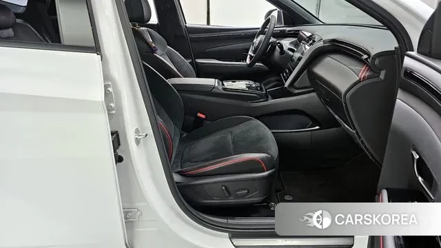 Hyundai Tucson (NX4) id 3377601 из Кореи 20