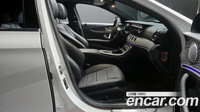 Mercedes-Benz E-Class W213 id 2753066 из Кореи 20