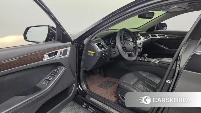 Genesis G80 id 3789701 из Кореи 20