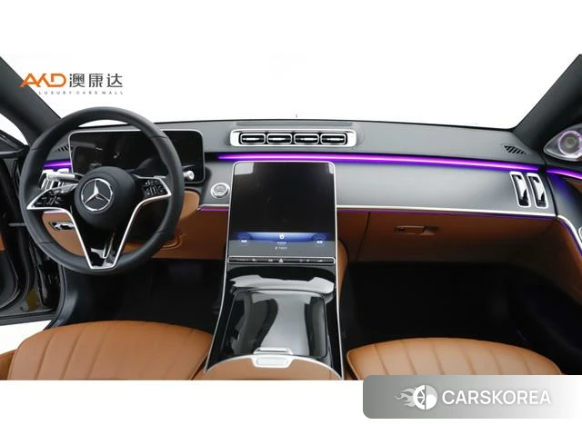 Mercedes-Benz S-class id 4264985 из Китая 10