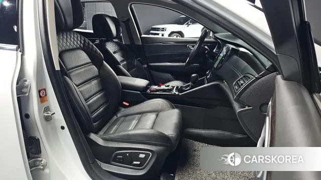 Renault Korea (Samsung) SM6 id 2977023 из Кореи 20