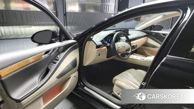 Genesis G80 (RG3) id 3196908 из Кореи 20