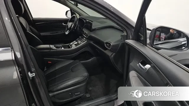 Hyundai The New Santa Fe id 3508591 из Кореи 20