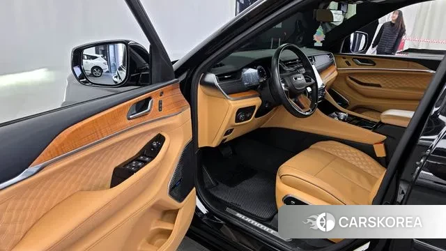 Jeep Grand Cherokee (WL) id 3306454 из Кореи 20