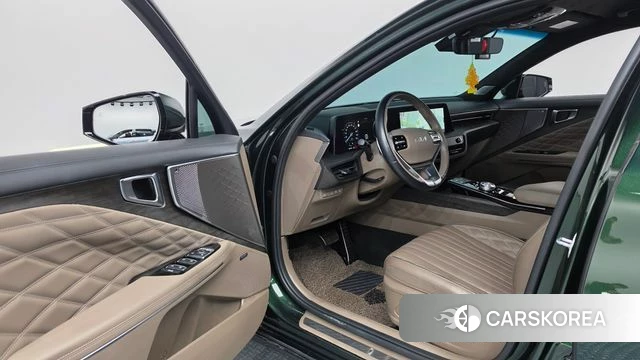 Kia K8 Hybrid id 4942148 из Кореи 20