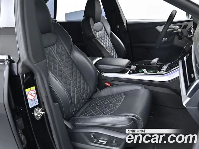 Audi Q8 (4M) id 2911001 из Кореи 20