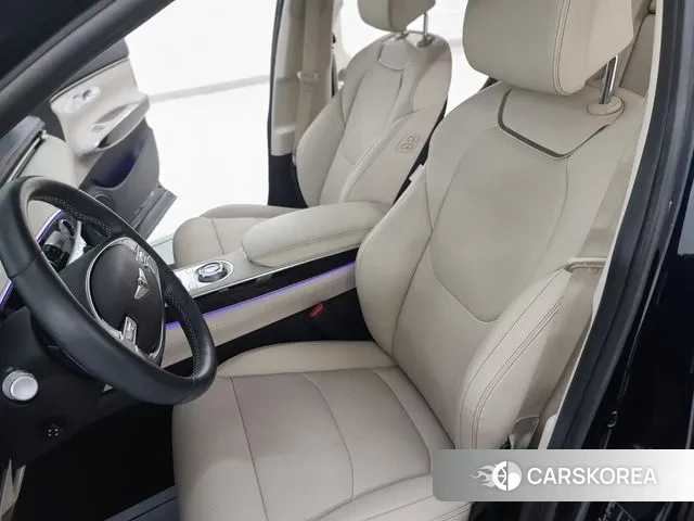 Genesis GV70 id 3560978 из Кореи 20