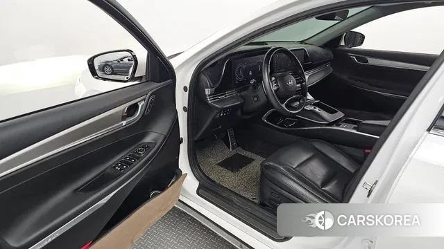 Hyundai The New Grandeur IG Hybrid id 3017926 из Кореи 20