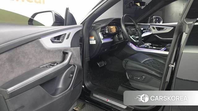 Audi Q8 (4M) id 4624782 из Кореи 20