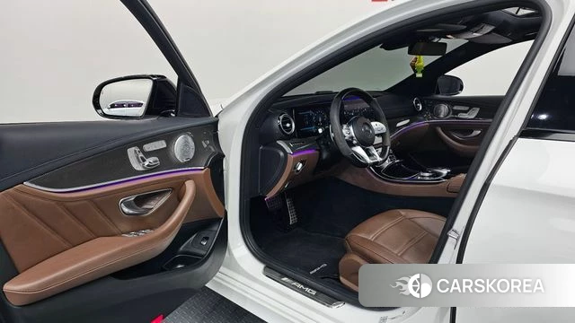 Mercedes-Benz E-Class W213 id 3844613 из Кореи 20