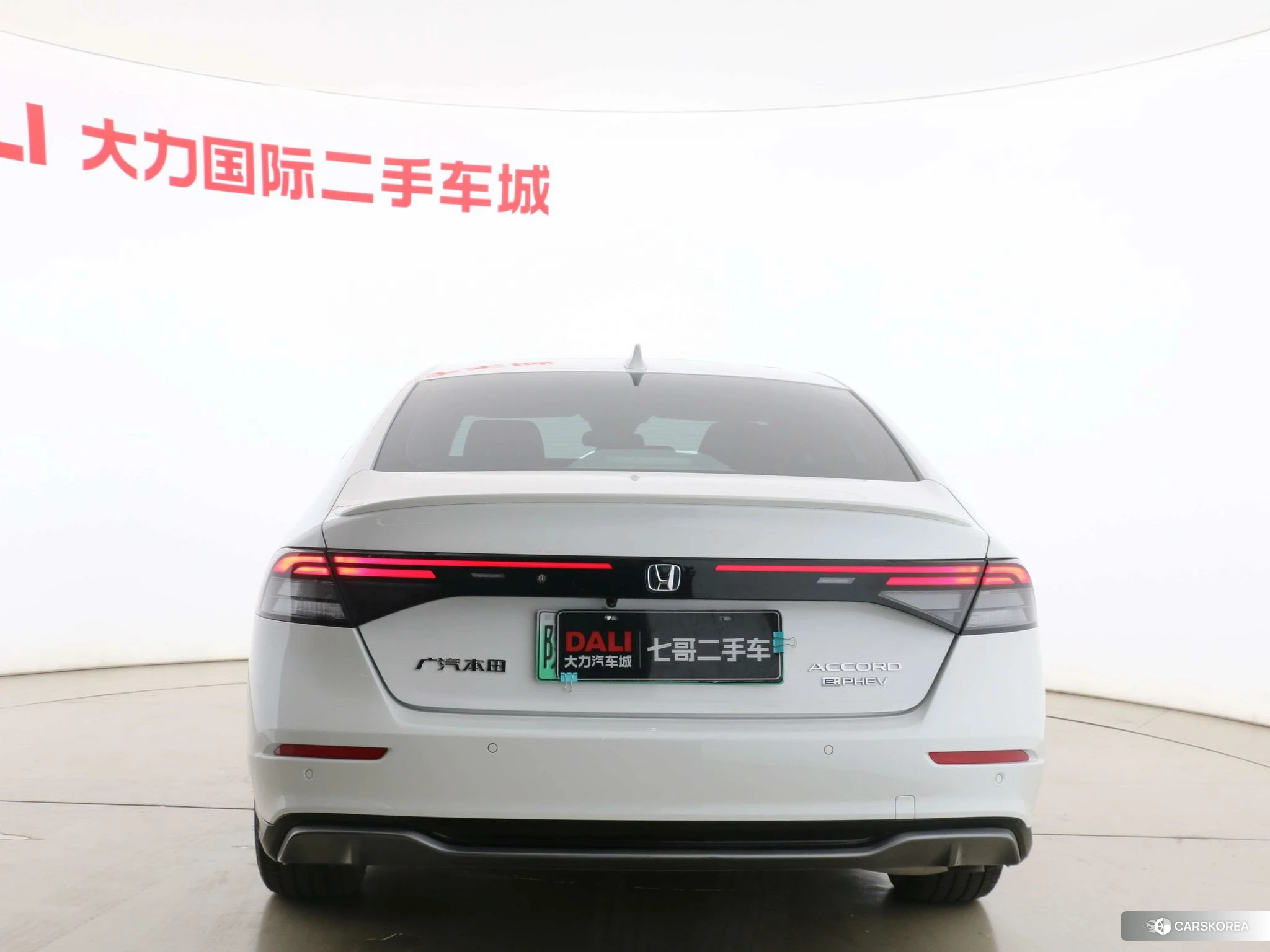 Honda Accord PHEV id 4487299 из Китая 16