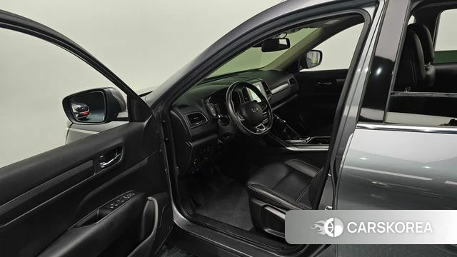 Renault Korea (Samsung) The New QM6 id 4323707 из Кореи 20