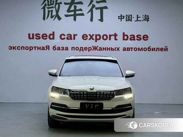 Skoda Krok id 4240008 из Китая 24