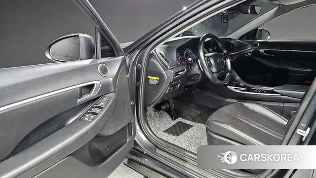 Hyundai Sonata (DN8) id 3789339 из Кореи 20