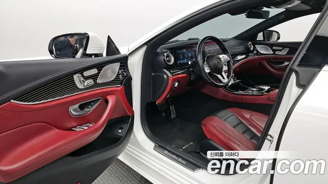 Mercedes-Benz CLS-Class C257 id 2579308 из Кореи 20