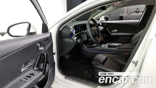 Mercedes-Benz A-Class W177 id 2711869 из Кореи 20