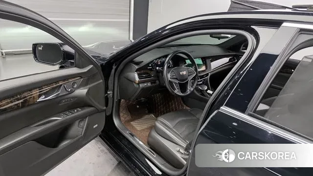 Cadillac CT6 id 3617161 из Кореи 20