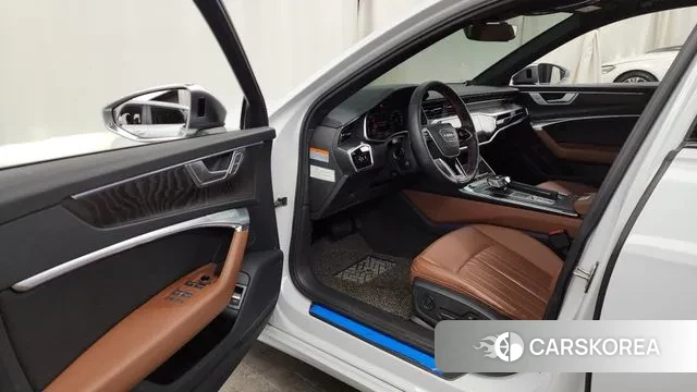 Audi A6 (C8) id 3635634 из Кореи 20