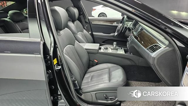 Genesis G80 id 4574650 из Кореи 30