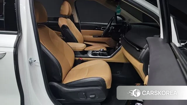 Kia Carnival 4th generation id 3054528 из Кореи 20