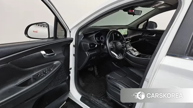 Hyundai The New Santa Fe id 3764311 из Кореи 20