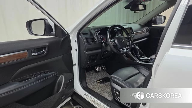 Renault Korea (Samsung) The New QM6 id 3828391 из Кореи 20