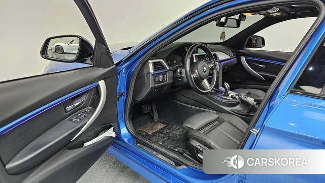 BMW 3 Series (F30) id 3845529 из Кореи 20