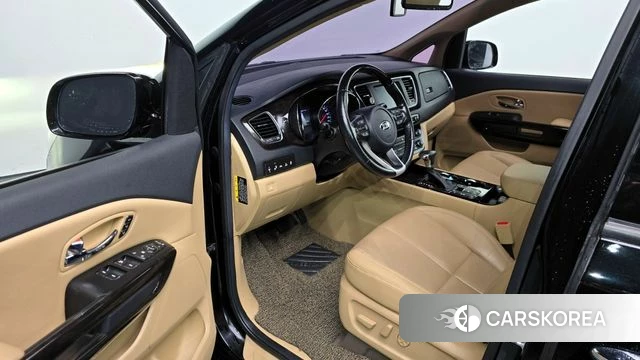 Kia The New Carnival id 4689430 из Кореи 20