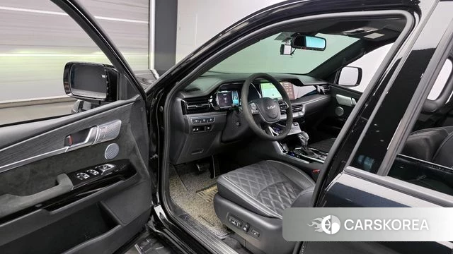Kia Mohave Master id 4186359 из Кореи 30