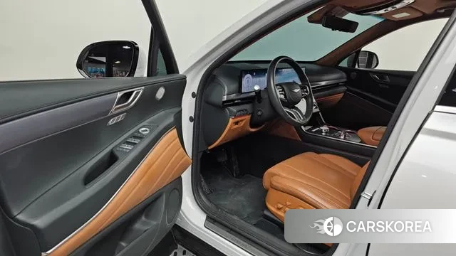 Genesis GV80 id 3596372 из Кореи 20