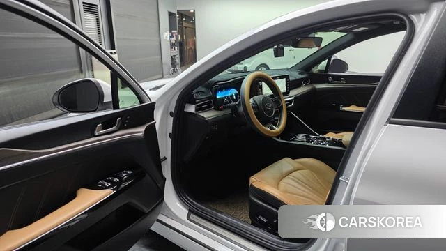 Kia K5 3rd generation id 3954731 из Кореи 20