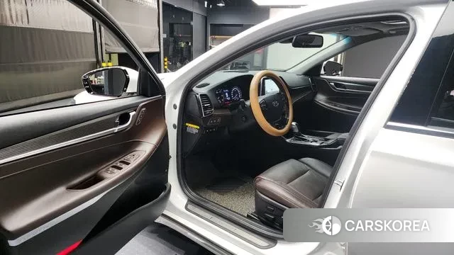 Hyundai Grandeur IG id 3325408 из Кореи 20