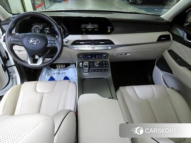 Hyundai Palisade id 4592862 из Кореи 20