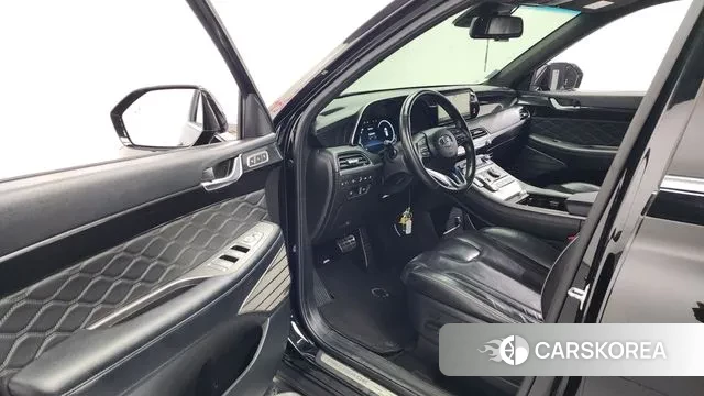 Hyundai Palisade id 3607439 из Кореи 20