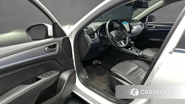 Renault Korea (Samsung) XM3 id 4402710 из Кореи 20