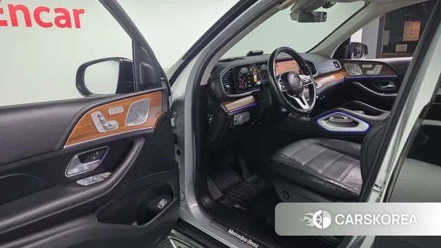 Mercedes-Benz GLE-Class W167 id 3499241 из Кореи 20