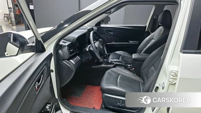 Ssangyong Berry New Tivoli id 3807855 из Кореи 20