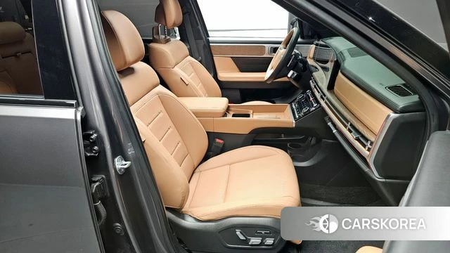 Hyundai Santa Fe (MX5) id 3864513 из Кореи 20