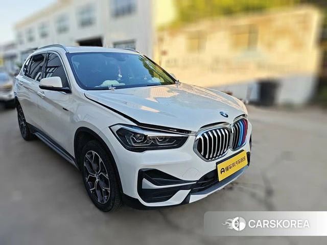 BMW X1 id 4393154 из Китая 21