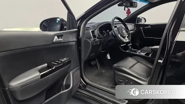 Kia Sportage The Bold id 3702856 из Кореи 20