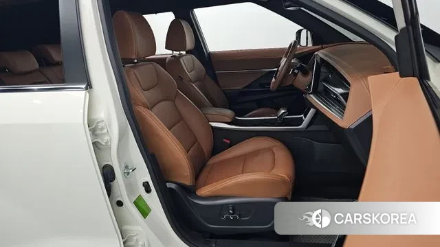 Ssangyong Torres id 3711873 из Кореи 20