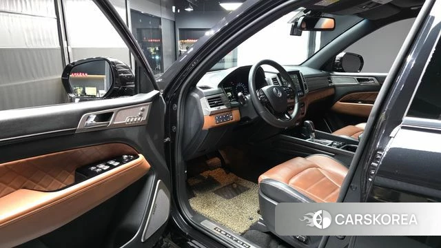 Ssangyong G4 Rexton id 4378142 из Кореи 32