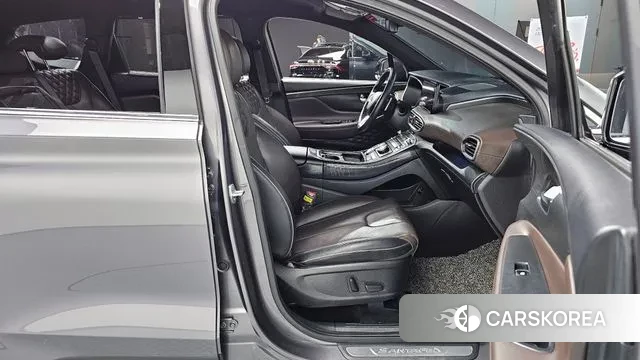 Hyundai The New Santa Fe id 3540365 из Кореи 20