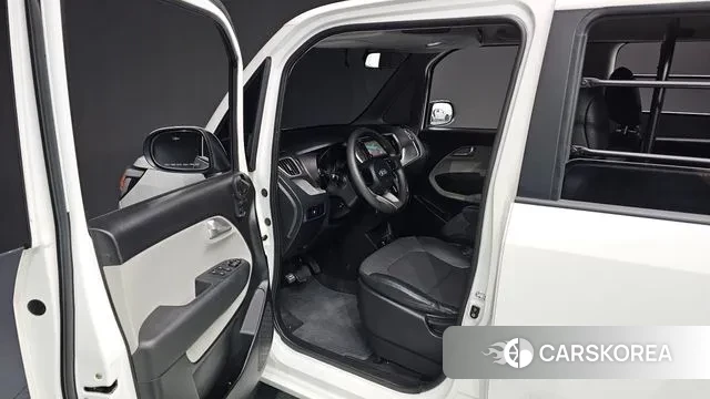 Kia The New Ray id 3242641 из Кореи 20