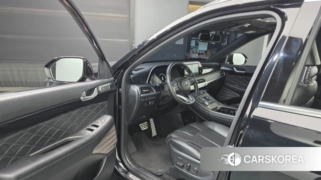 Hyundai Palisade id 3813091 из Кореи 20