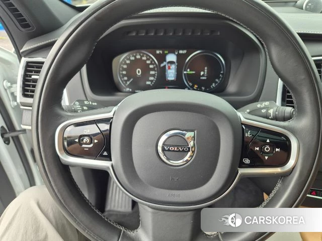 Volvo XC90 second Generation id 4712466 из Кореи 20