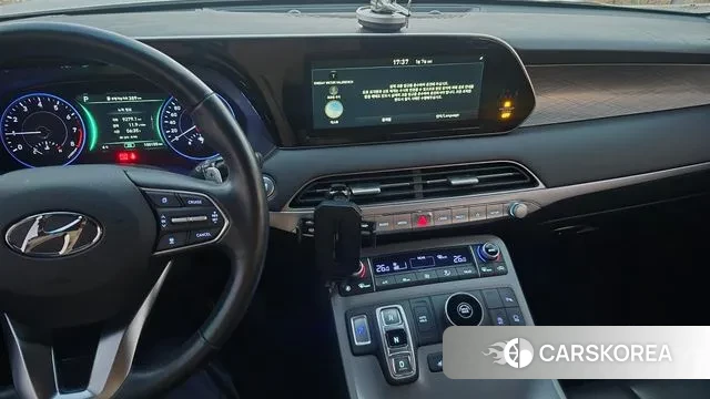 Hyundai Palisade id 3557276 из Кореи 13