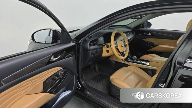 Kia K7 Premier id 3899005 из Кореи 20