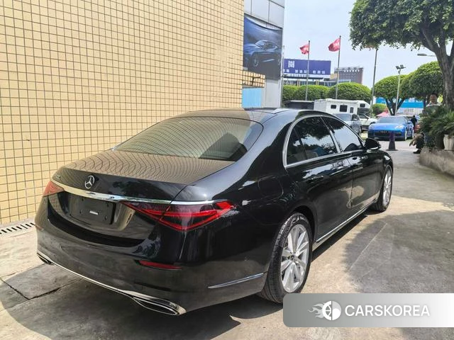 Mercedes-Benz S-class id 4271699 из Китая 16